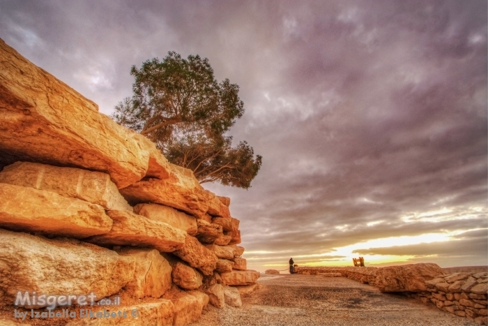 זריחה בשדה בוקר