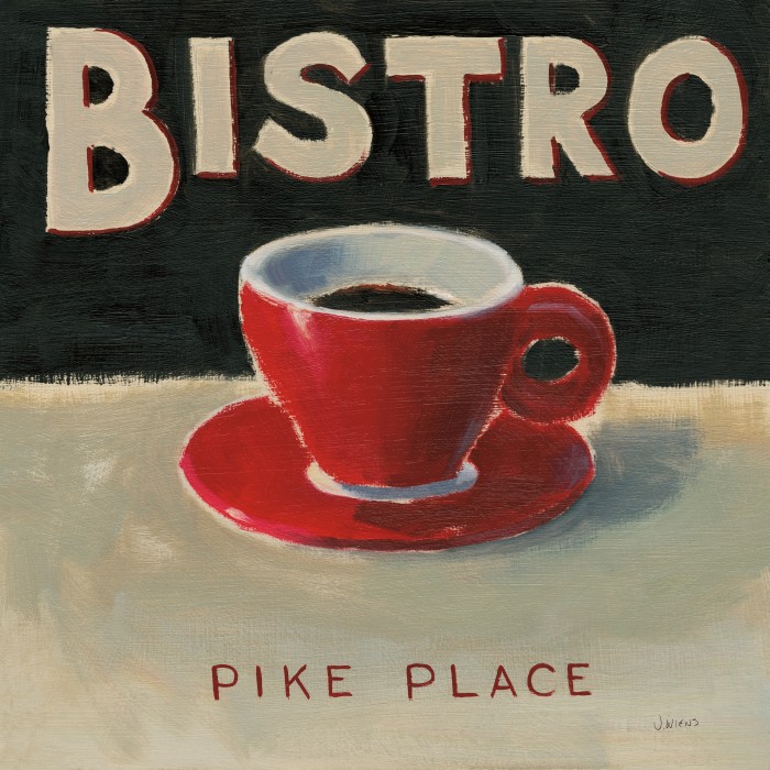 כרזת אספרסו