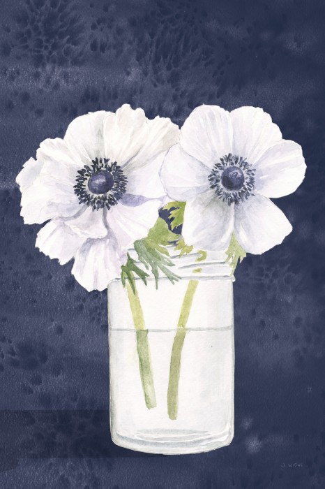 כלניות בצנצנת