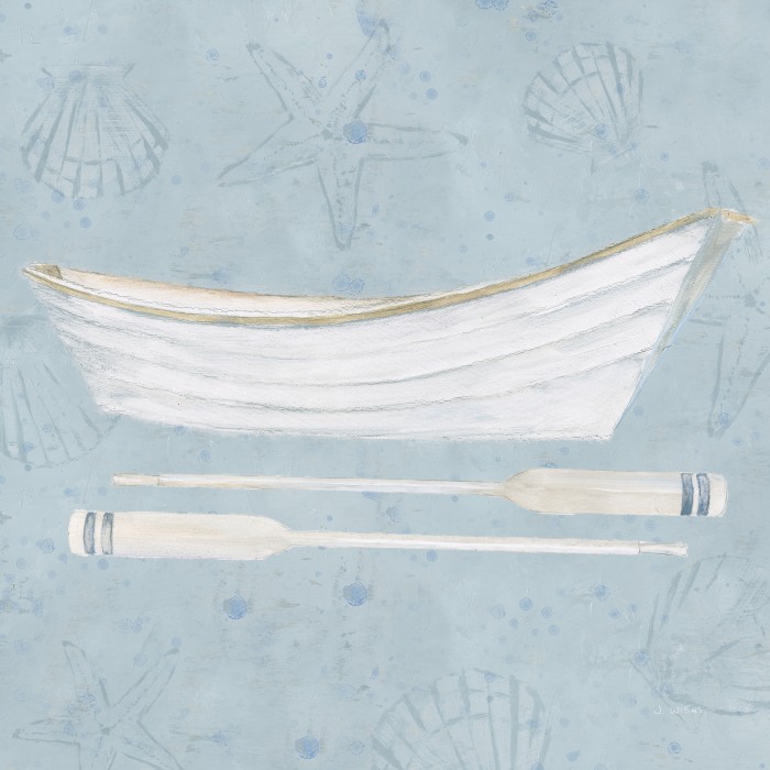 סירת קנו ומשוטים