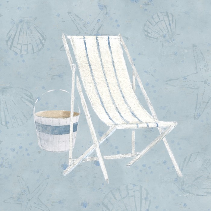 כסא ים שקט ושלווה