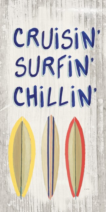Chillin Surfin