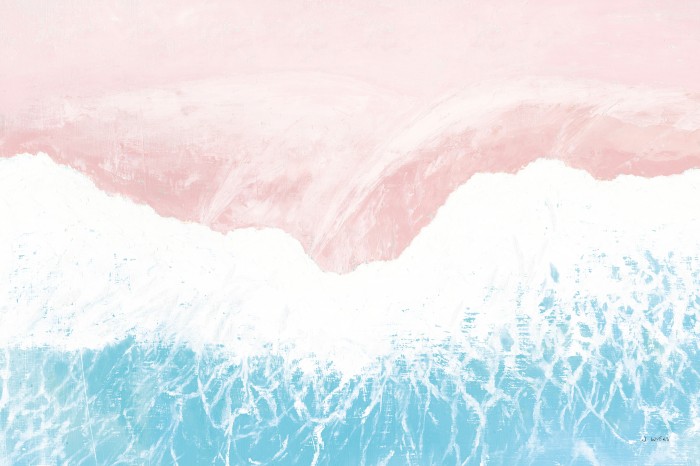 קצף על החול