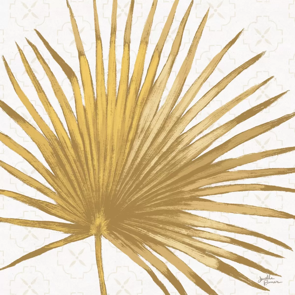 גן עדן זהב II - Janelle Penner - תמונות נורדיות סטים בסגנון מודרני  - מק''ט: 363944