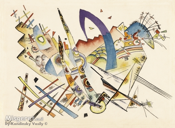 Composition Kandinsky