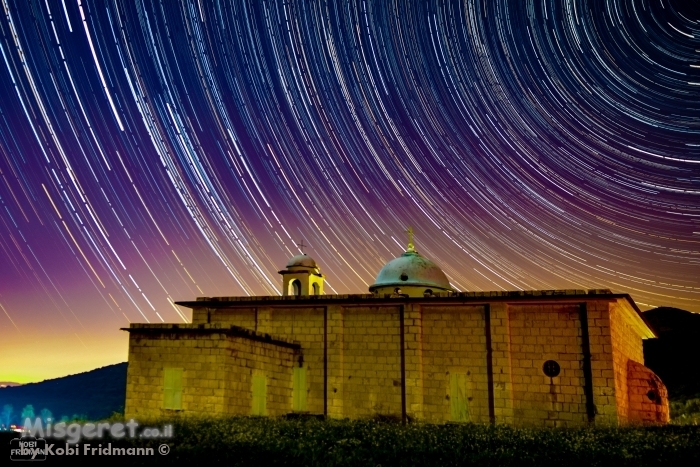 כוכבים בכנסיה