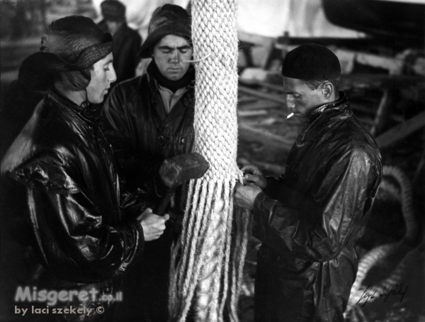 תל אביב 1937 - חבל לאוניה