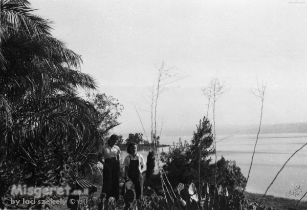 כנרת 1944 - קיבוץ מעגן