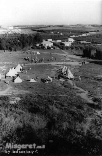 מחנה צופים 1935
