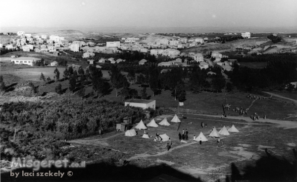 מחנה צופים 1935