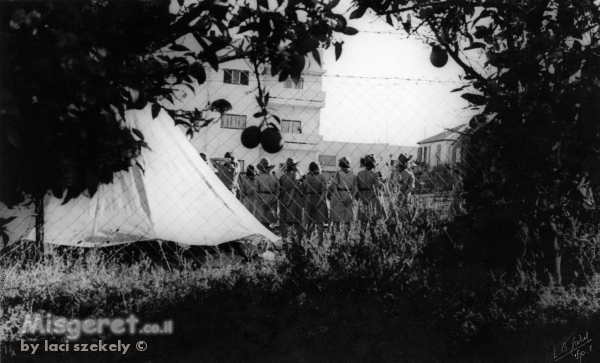 מחנה צופים 1935 - צופות