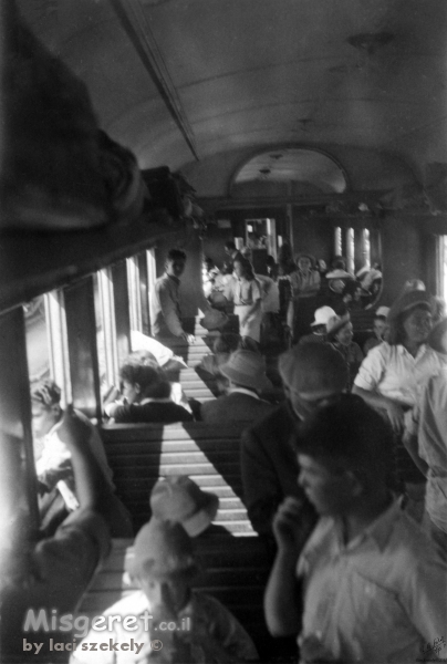 רכבת העמק 1946