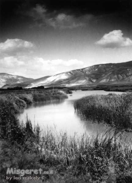 נהר הירמוך 1943