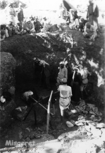 עבודות מים 1947 - עלאר