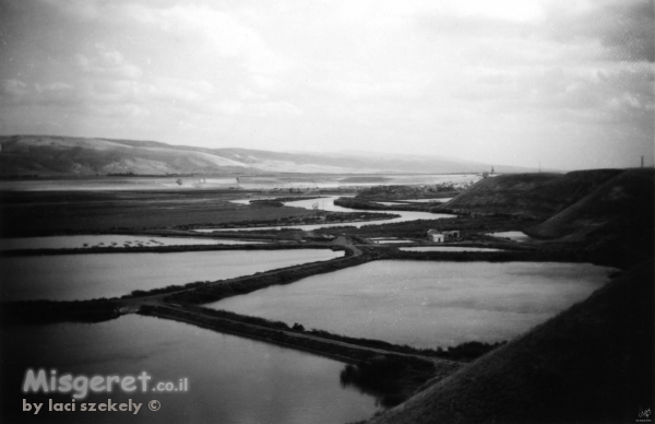 אשדות יעקב 1947 בריכות