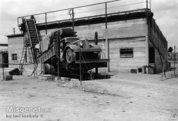 אשדות יעקב 1947 משאית