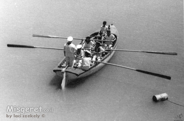 תל אביב 1939 סירה ושייטים