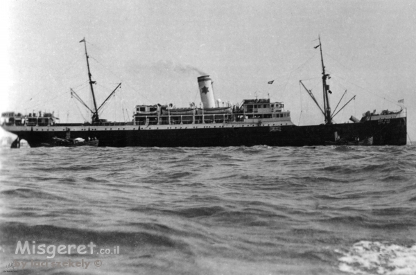 תל אביב 1939 - הר ציון