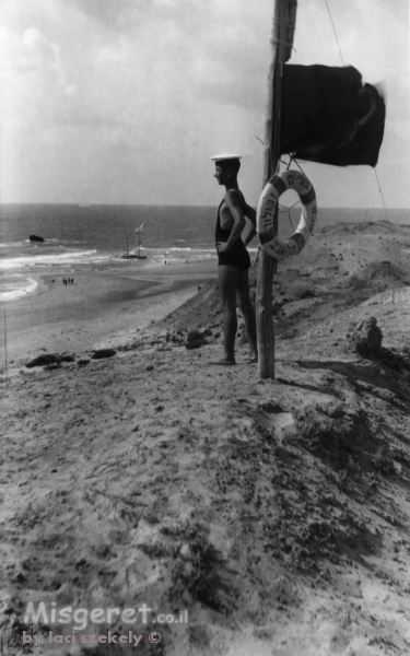 תל אביב 1939 על המשמר