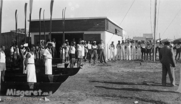 תל אביב 1939 מסדר צופים