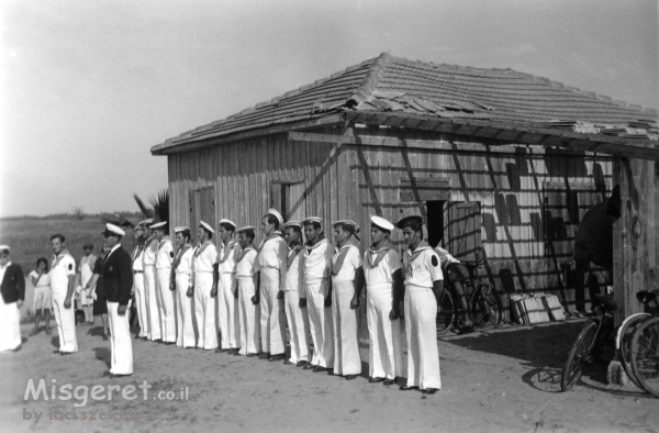 תל אביב 1939 מסדר צופי ים