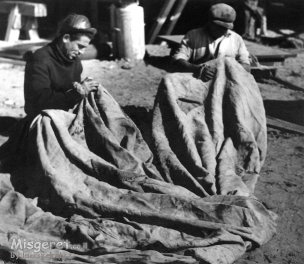 תל אביב 1938 תיקון יריעה