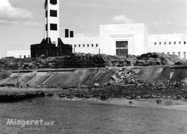 תל אביב 1938 חשמל רידינג