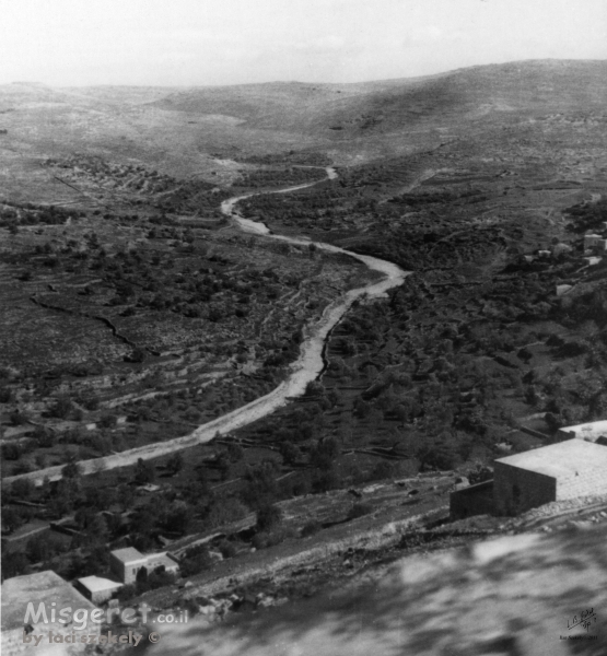 הרי יהודה 1942 שיטפון