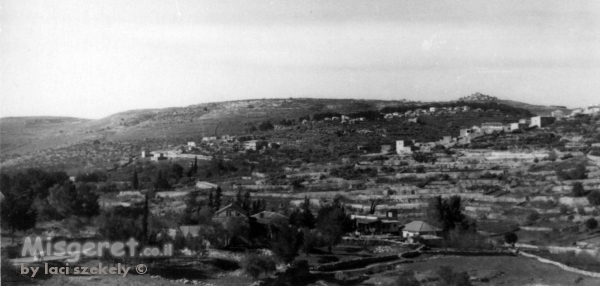 הרי יהודה 1942 מוצא קסטל