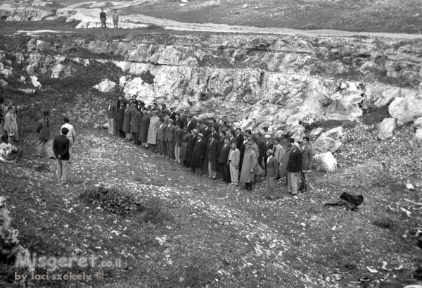 קבורת חללים מעלה החמישה