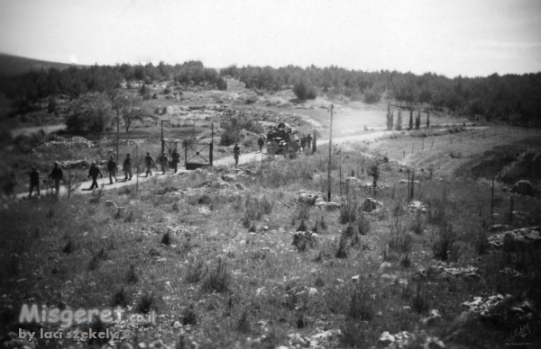 חוזרים מקרב ב