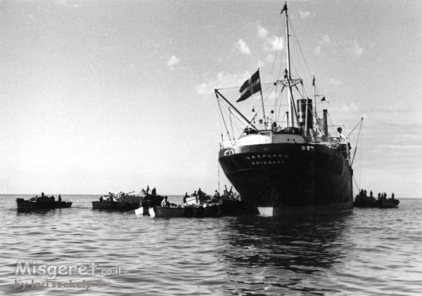 תל אביב 1937 Vasaland