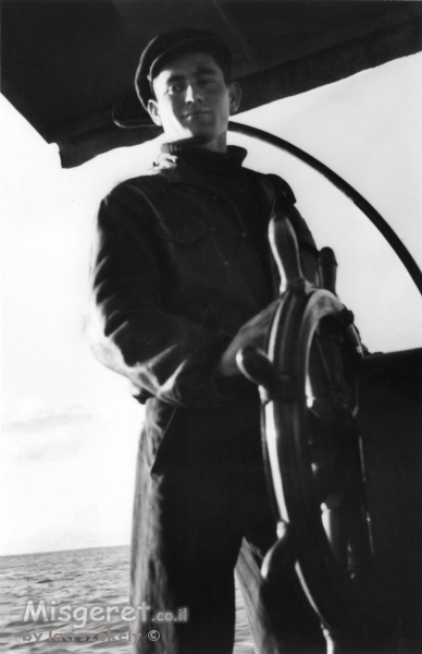 תל אביב 1937 ימאי עברי