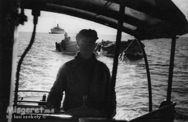 תל אביב 1937 ימאי עברי