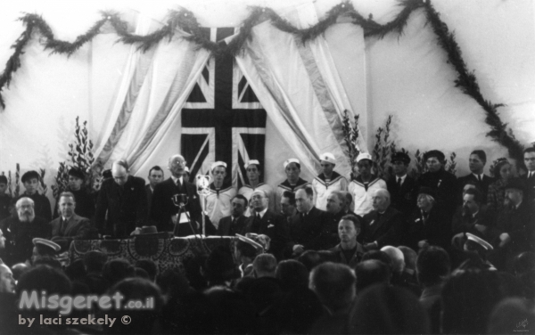 תל אביב 1937 חנוכת הנמל