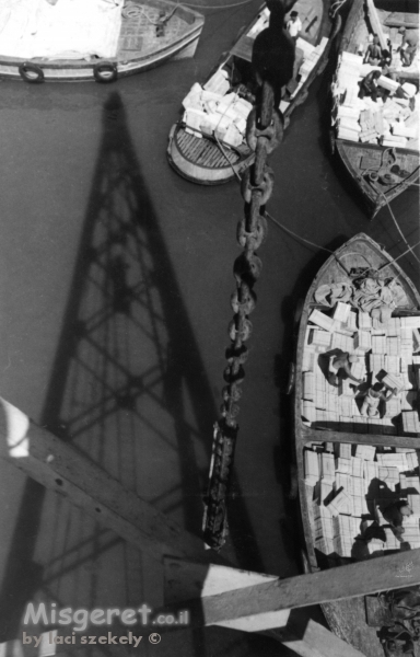 תל אביב 1937 מבט מהמנוף