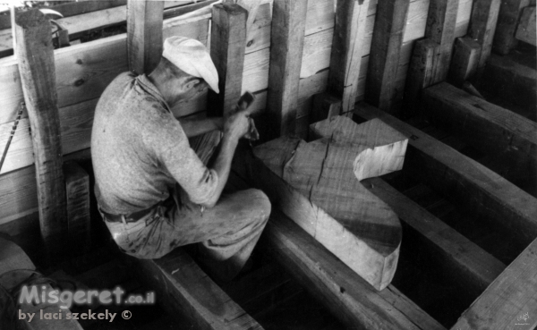 תל אביב 1937 בונים סירה