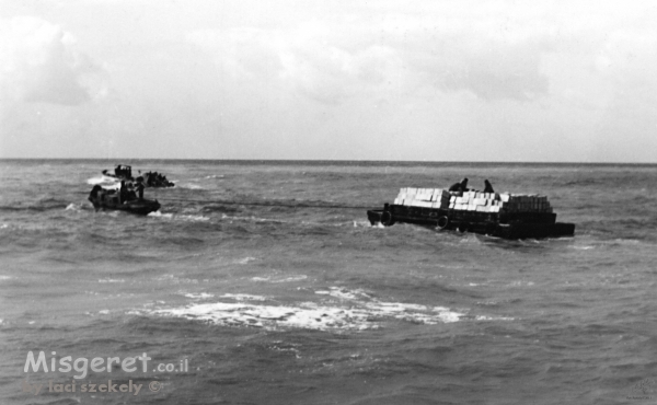 תל אביב 1937 אסדה ומטען