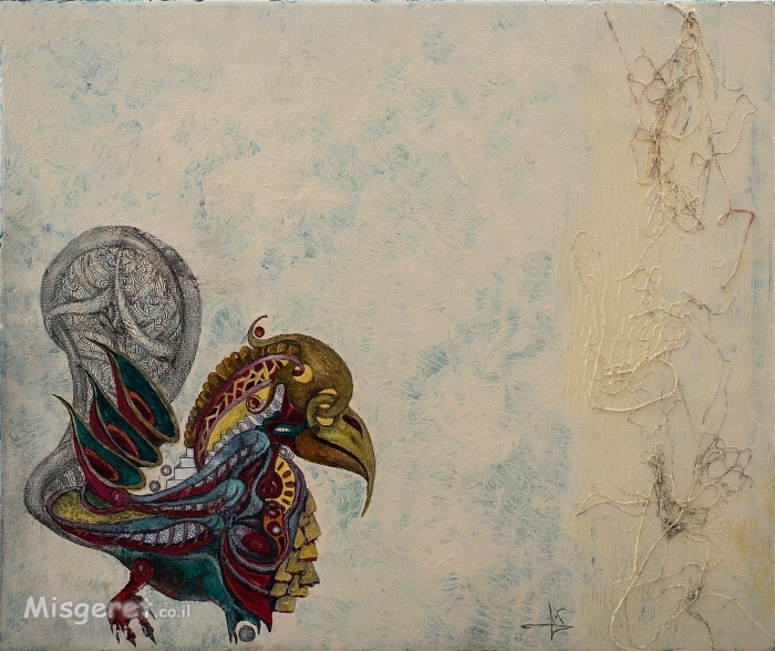 ציפור מכנית