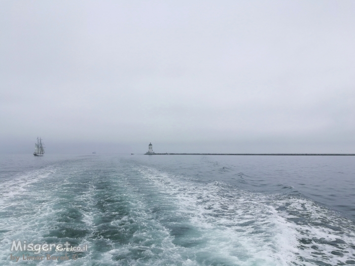 אל מרחבי הים