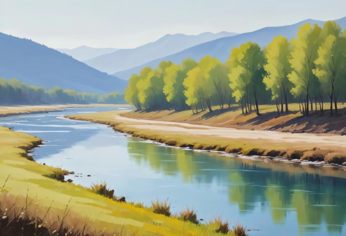 בין מים להרים