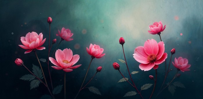 לחישות ורודות