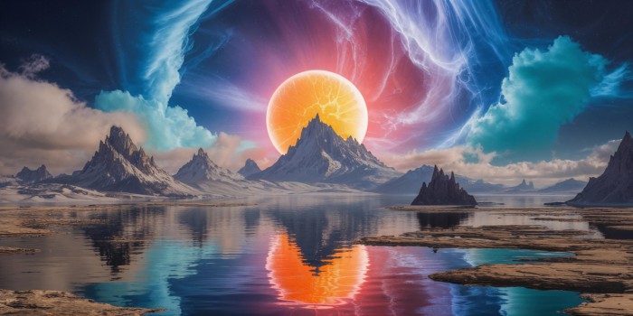 זריחה של נצח