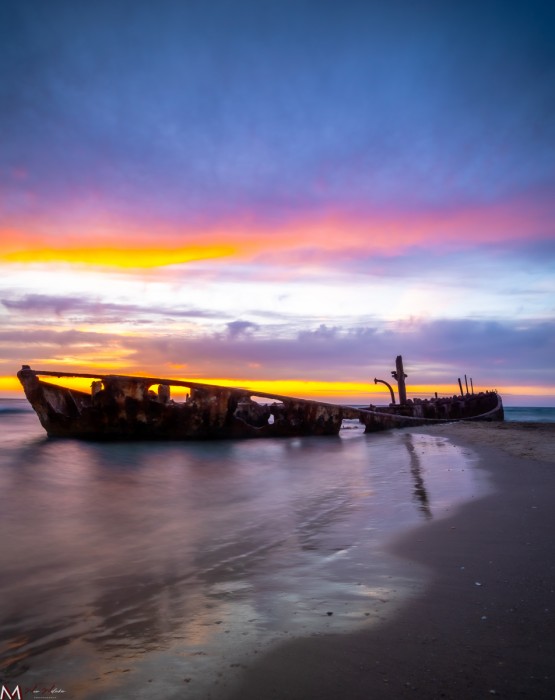 ספינה טרופה