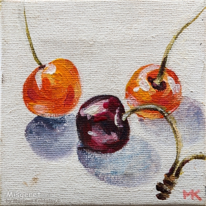 דובדובנים מתוקים