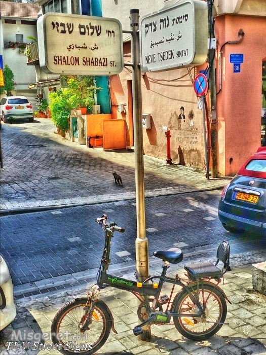 נוה צדק - שבזי