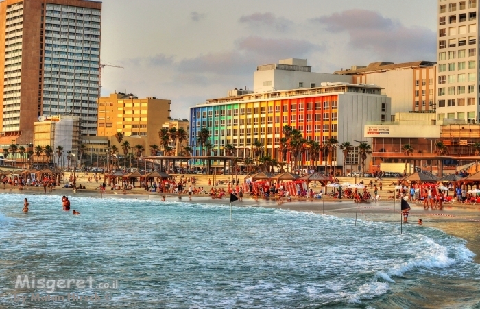 קיץ על החוף