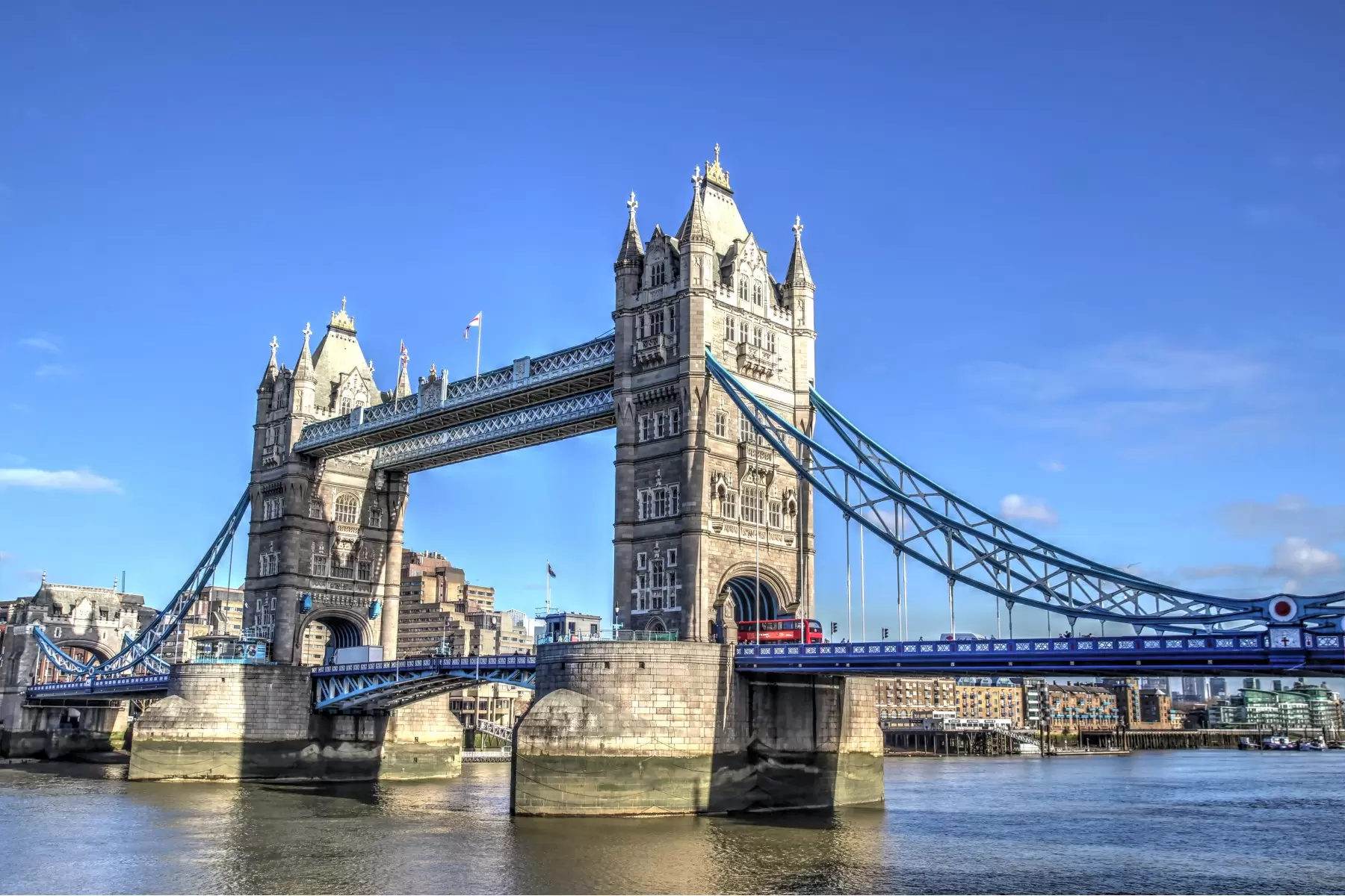 Tower Bridge - מתן הירש -  - מק''ט: 313258