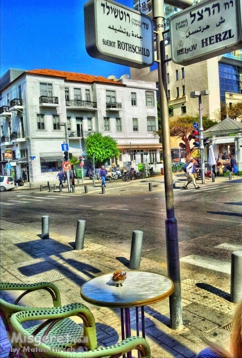 רוטשילד - הרצל