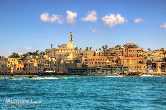 הדמיית תמונה על קיר